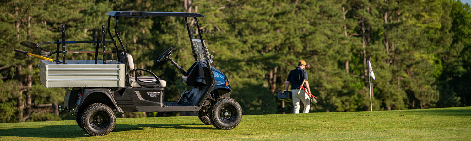 2024 Cushman® Golf Cart for sale in RMT Golf, Salt Lake City, Utah