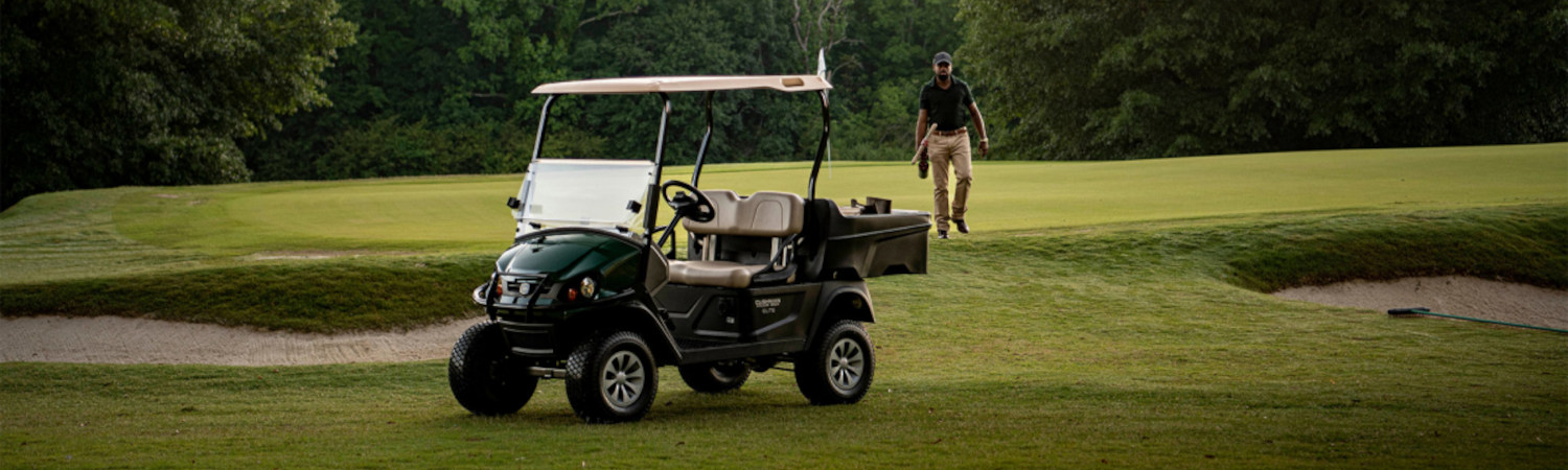 2024 Cushman® Golf Cart for sale in RMT Golf, Salt Lake City, Utah